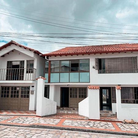 Hospedaje Rodal Guatavita Buitenkant foto