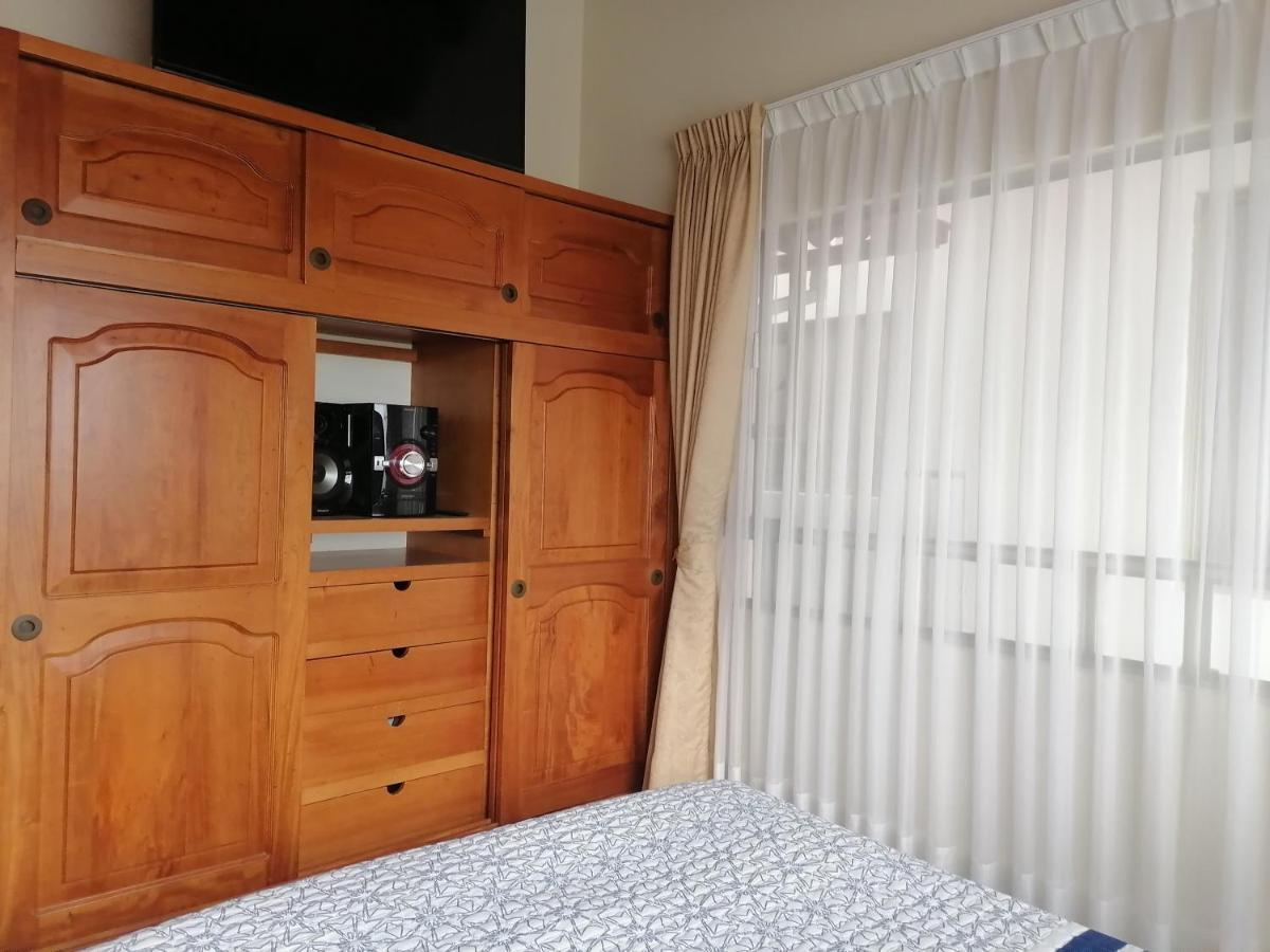 Hospedaje Rodal Guatavita Buitenkant foto