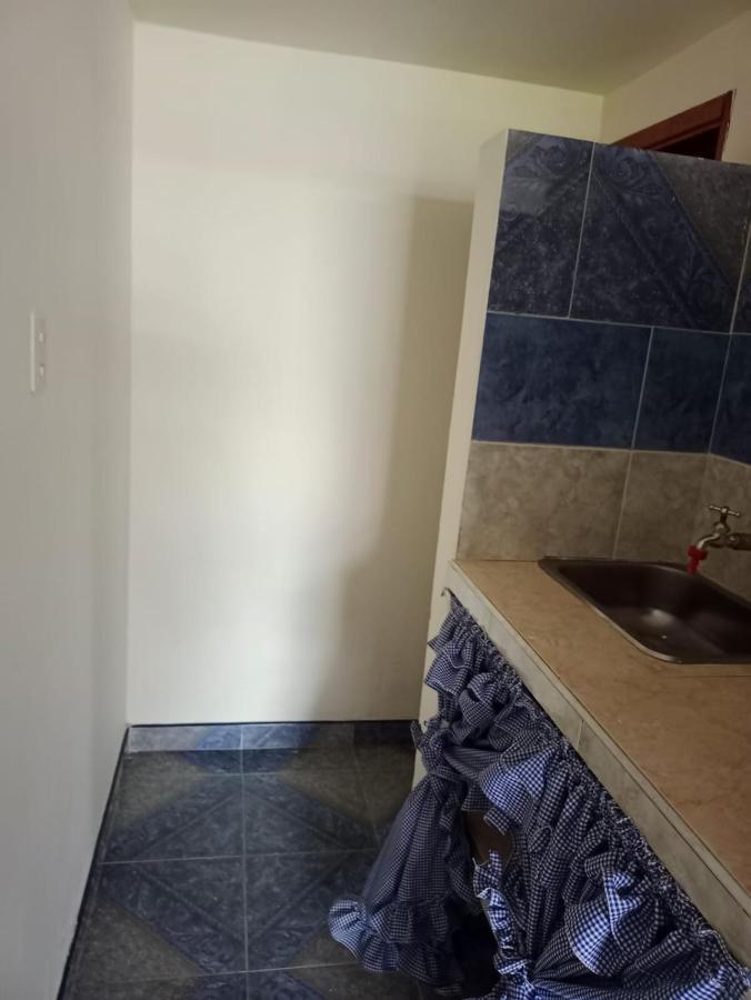 Hospedaje Rodal Guatavita Buitenkant foto