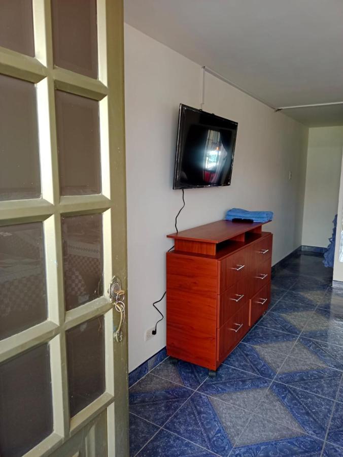 Hospedaje Rodal Guatavita Buitenkant foto