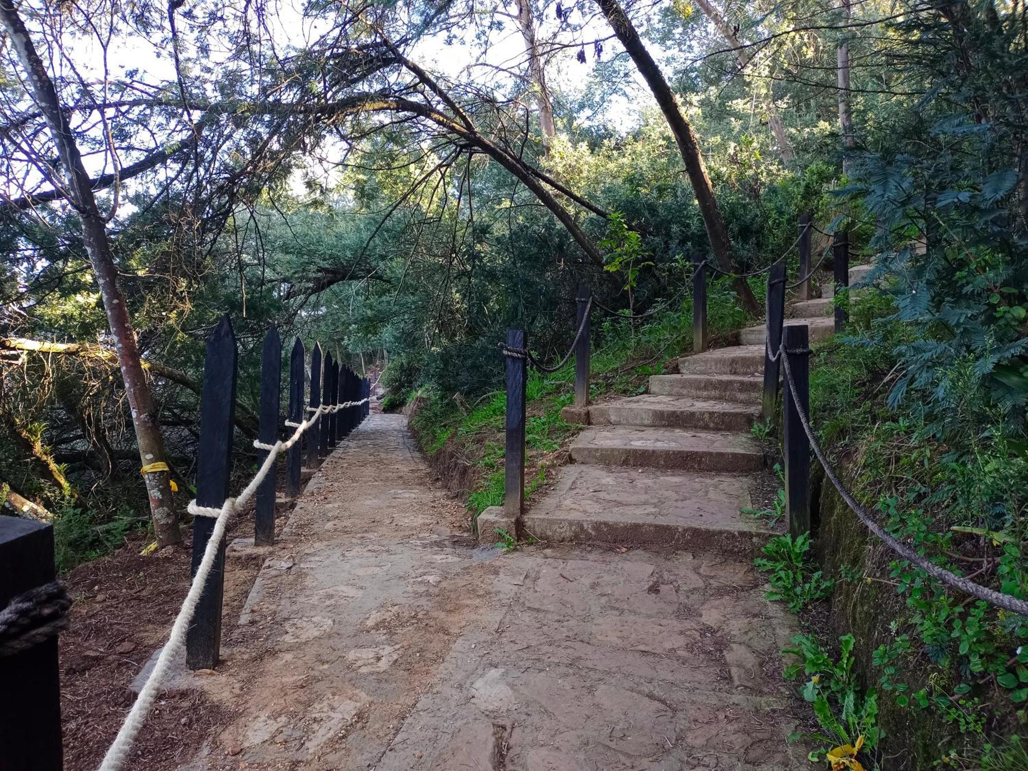 Hospedaje Rodal Guatavita Buitenkant foto
