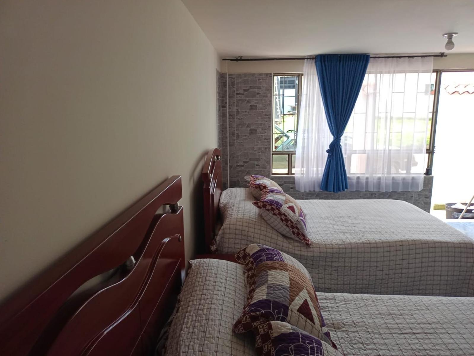 Hospedaje Rodal Guatavita Buitenkant foto