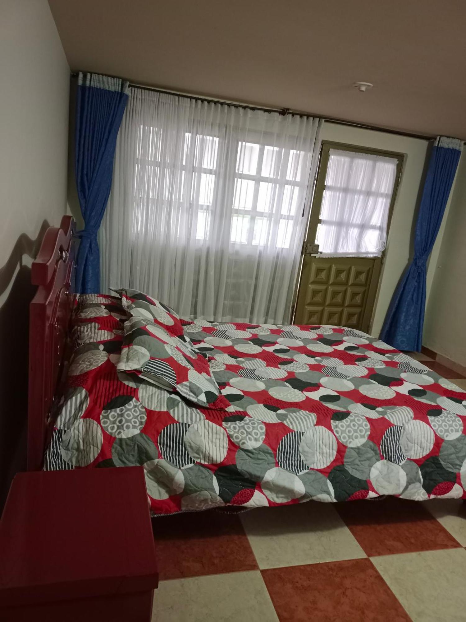 Hospedaje Rodal Guatavita Buitenkant foto