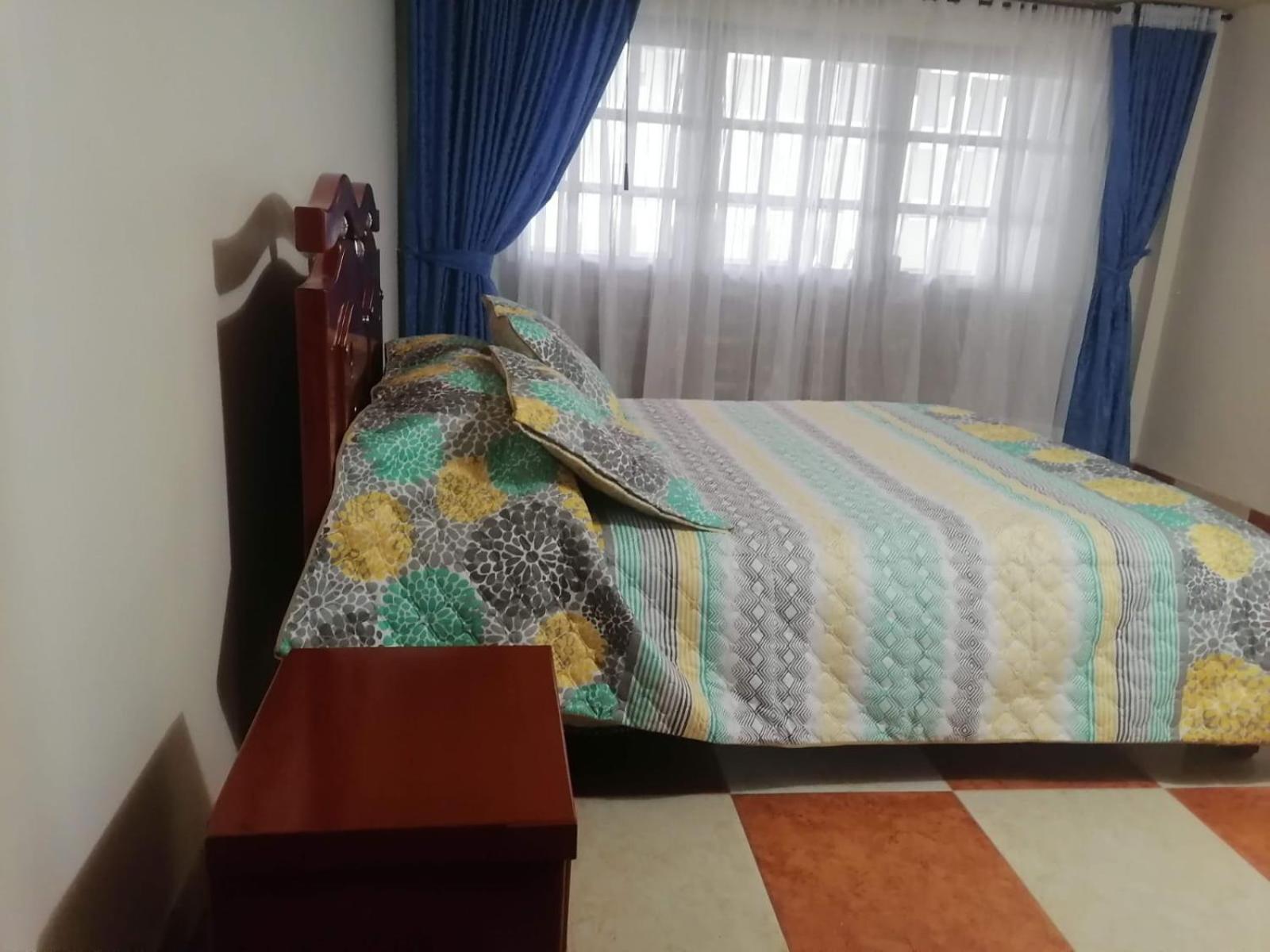 Hospedaje Rodal Guatavita Buitenkant foto