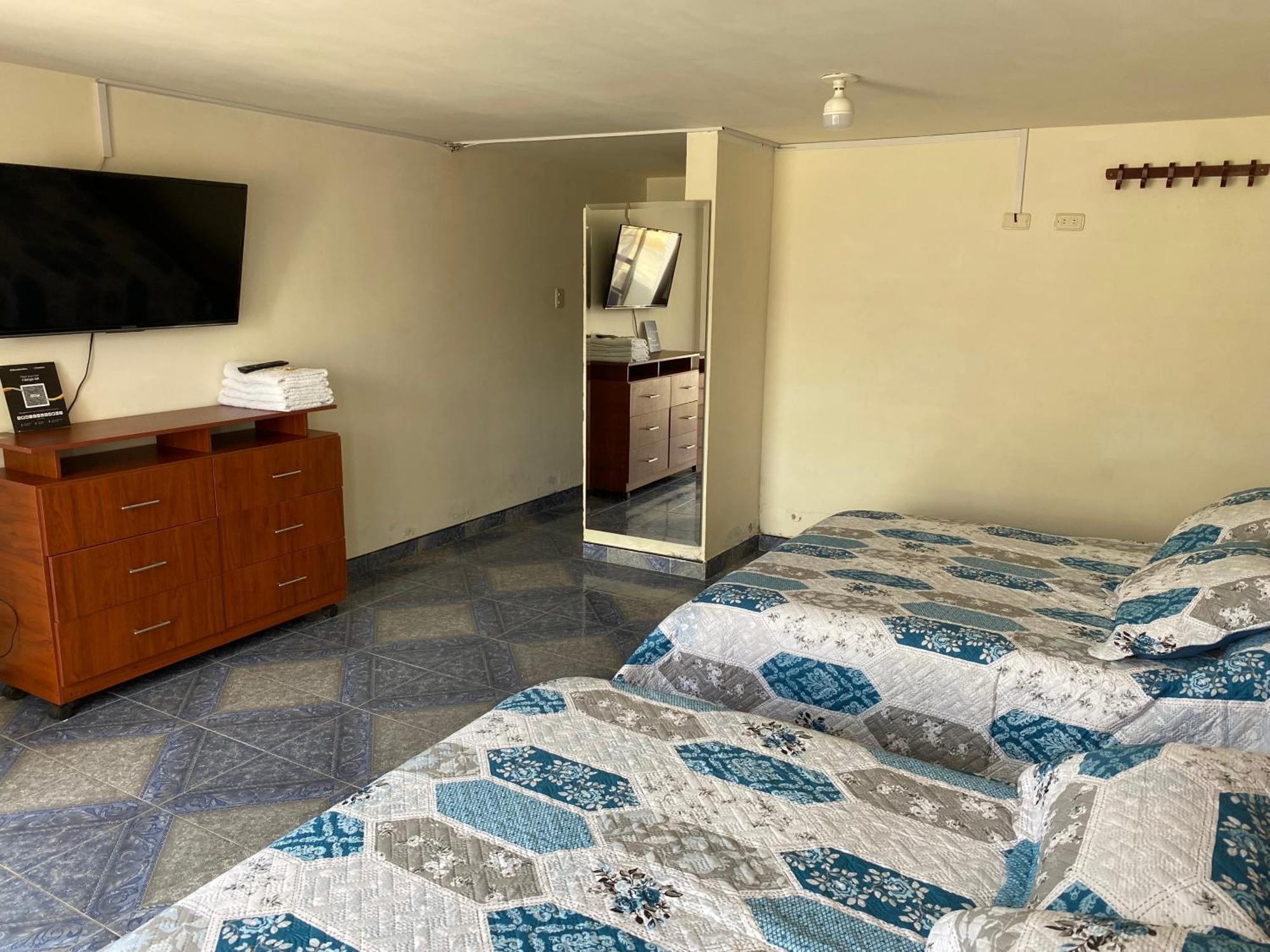 Hospedaje Rodal Guatavita Buitenkant foto