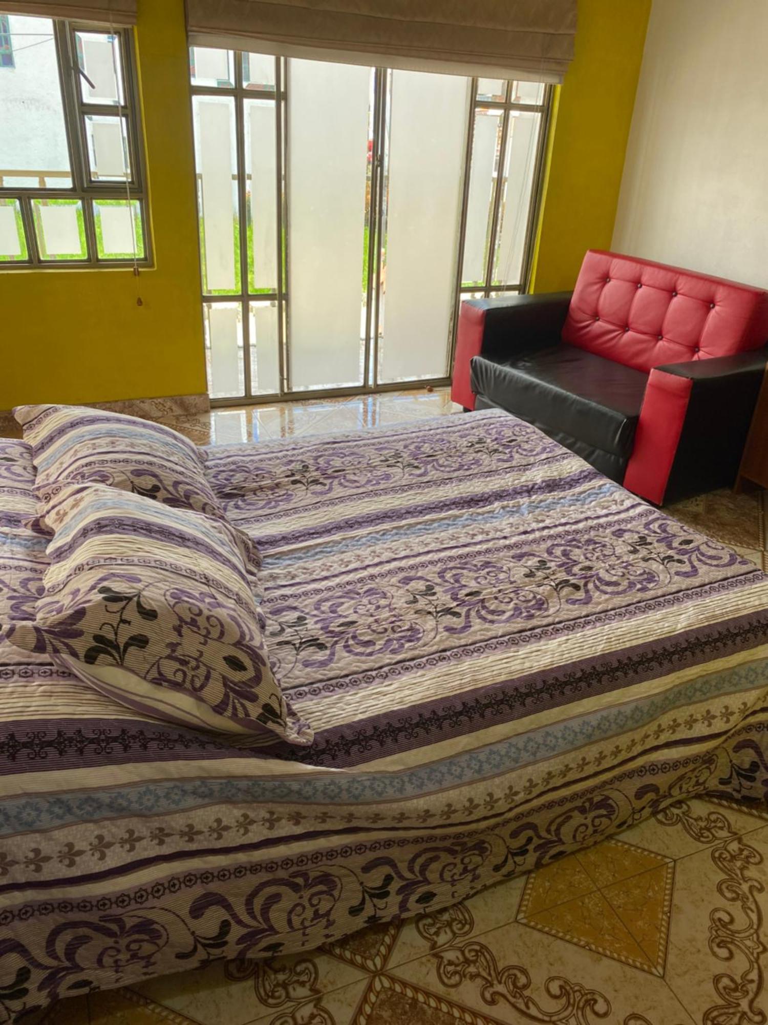Hospedaje Rodal Guatavita Buitenkant foto