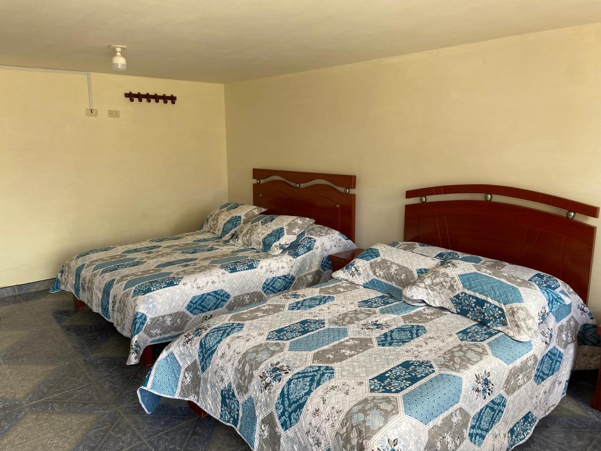 Hospedaje Rodal Guatavita Buitenkant foto