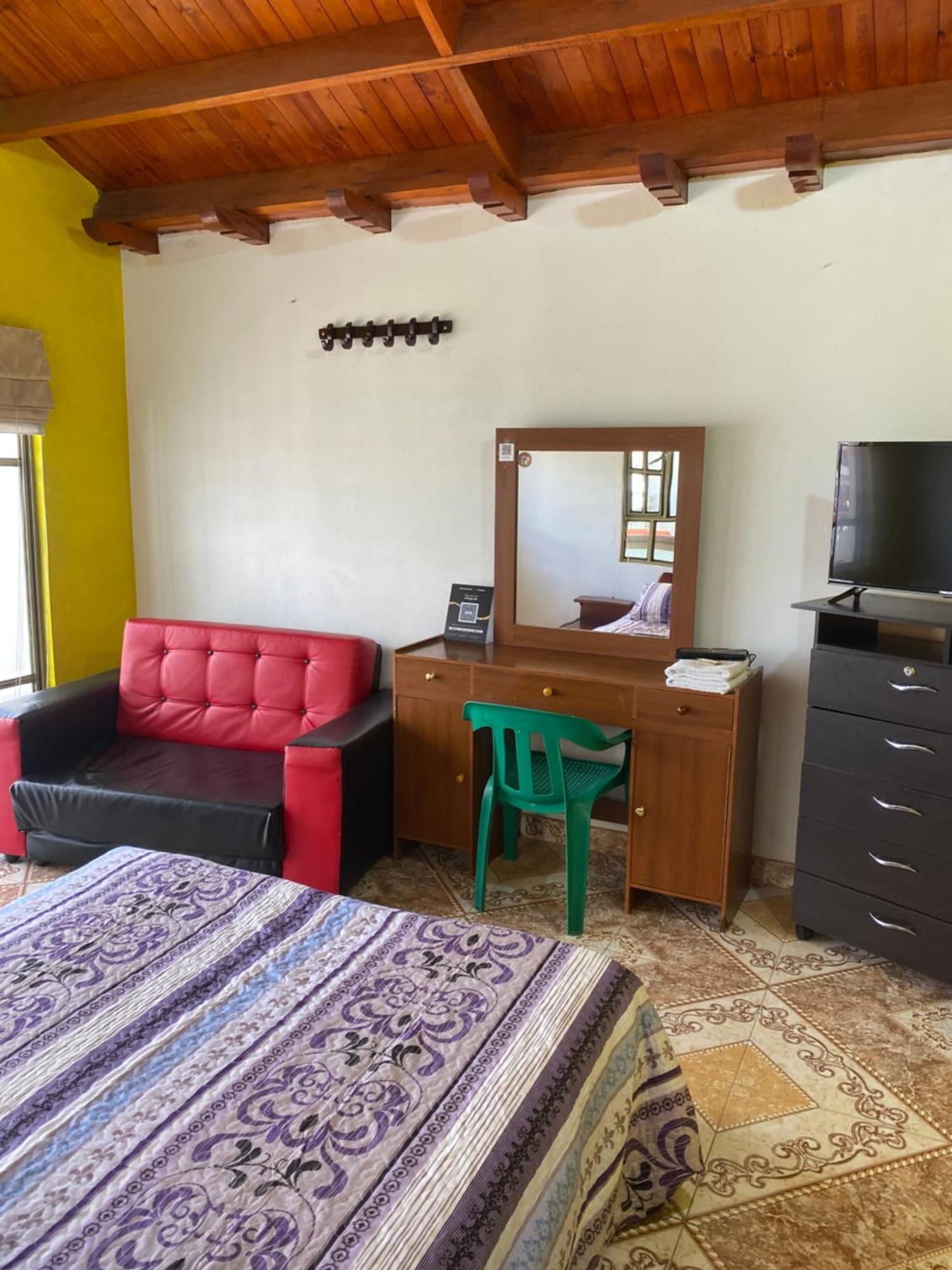 Hospedaje Rodal Guatavita Buitenkant foto